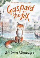Gaspard the Fox Postcard Pack 1912654202 Book Cover