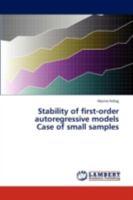 Stability of first-order autoregressive models Case of small samples 3846559016 Book Cover