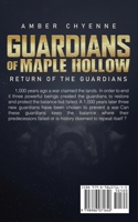 Guardians Of Maple Hollow: Return Of The Guardians B0CBWCRS24 Book Cover