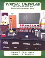 Virtual ChemLab Organic Systhesis and Qualitative Analysis V.2.5 with CDROM 0132388278 Book Cover