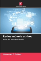 Redes móveis ad-hoc (Portuguese Edition) 620810498X Book Cover