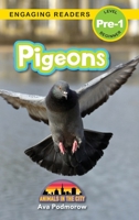 Pigeons: Animals in the City 1774767600 Book Cover