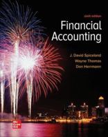 Financial Accounting 1260786528 Book Cover