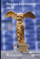 Prix Ars Electronica 2025 3775760849 Book Cover