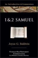 1 And 2 Samuel: An Introduction and Commentary (Tyndale Old Testament Commentaries) 083084208X Book Cover