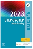2023 Step-by-Step Medical Coding B0C47QGRTJ Book Cover