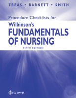 Procedure Checklists for Wilkinson's Fundamentals of Nursing 1719651493 Book Cover