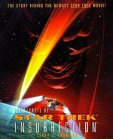 The Secrets of Star Trek: Insurrection (Star Trek: The Next Generation) 0671024949 Book Cover