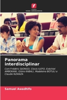 Panorama interdisciplinar (Portuguese Edition) 6200675406 Book Cover