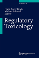 Regulatory Toxicology 3642353738 Book Cover