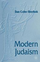 Modern Judaism 0333621018 Book Cover