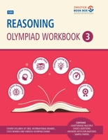Reasoning Olympiad Workbook - Class 3 8194013437 Book Cover
