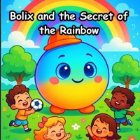Bolix and the Secret of the Rainbow B0FHB4K4K6 Book Cover