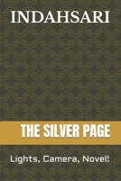 INDAHSARI (THE SILVER PAGE) B0FPBPYKCB Book Cover
