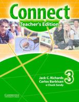 Connect Teachers Edition 3 Portuguese Edition 052159474X Book Cover
