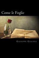 Come le foglie 1981474986 Book Cover