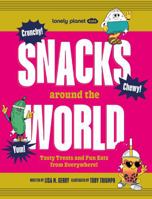 Snacks Around the World 1 -anglais- 1837585768 Book Cover