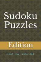 Sudoku Puzzles: It's amazing how having a puzzle available means that it gets a bit of extra interest, and gives your regular readers an extra little reason to look forward to your next delivery! B08GV8ZVGN Book Cover