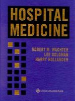 Hospital Medicine 0781747279 Book Cover