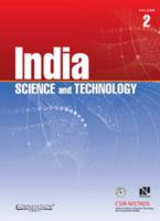 India, science and technology 9382264744 Book Cover