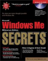 Windows millennium editión 0764534939 Book Cover