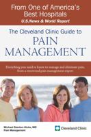 The Cleveland Clinic Guide to Pain Management 1607144247 Book Cover