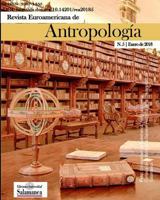 Revista Euroamericana de Antropología (REA) 198630258X Book Cover
