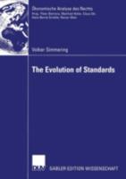 The Evolution of Standards 3824478323 Book Cover