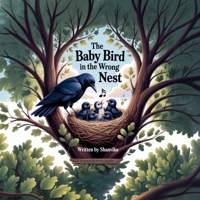 The Baby Bird in the Wrong Nest: A tale of love beyond blood B0FNKVJMHH Book Cover