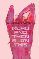 Read and Then Burn This (Seasons) 3949666257 Book Cover