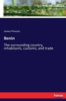Benin 3337427804 Book Cover