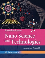 Introduction to Nano Science and Technologies 935230134X Book Cover