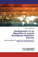 Development of an Algorithm to Locate Broadband Radiation Sources 6202095660 Book Cover