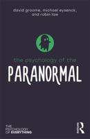 The Psychology of the Paranormal 1138307882 Book Cover