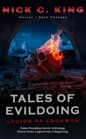 TALES OF EVILDOING: LEGION OF LOCKWYN B0G4Q4X7CW Book Cover
