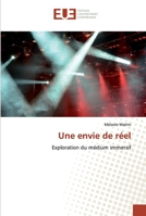 Une envie de réel 6138428439 Book Cover