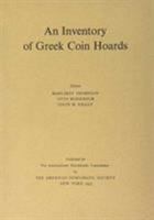 An Inventory of Greek Coin Hoards 0897220684 Book Cover