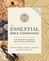 The Essential Bible Companion: Key Insights for Reading God’s Word (NIV Application Commentary Resources) 031017435X Book Cover