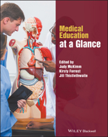 Medical Education at a Glance 1118723880 Book Cover