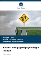 Kinder- und Jugendpsychologie im Iran 6209603467 Book Cover