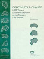 Continuity and Change: 8,500 Years of Lacustrine Adaptation on the Shores of Lake Elsinore 1879442566 Book Cover