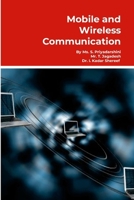 Mobile and Wireless Communication B0CNPVYYGQ Book Cover