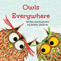 Owls Everywhere 1946101249 Book Cover