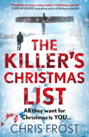 The Killer's Christmas List 0008616299 Book Cover