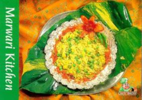 Marwari Kitchen (Chefs Special) 8174362452 Book Cover