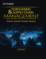 Purchasing and Supply Chain Management 0324381344 Book Cover