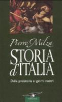 Histoire de lʼItalie 8879728067 Book Cover