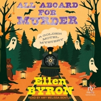 All Aboard for Murder B0G8DZ4KY7 Book Cover