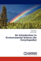 An Introduction to Environmental Science 3847323989 Book Cover