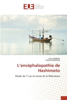 L’encéphalopathie de Hashimoto: Etude de 7 cas et revue de la littérature 6203426210 Book Cover